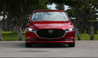 马自达3报价及图片