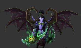 魔兽争霸3阿克蒙德