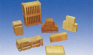 异型耐火砖 异型耐火砖