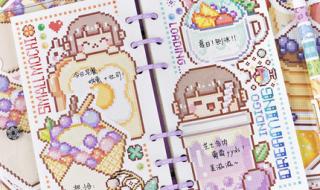 小麻薯手帐软件推荐 小麻薯手帐软件推荐