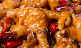 5 什么牌子的泡椒凤爪好吃 什么牌子的鸡爪好吃