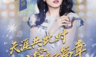 央视2023跨年晚会 央视2023跨年晚会