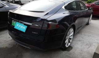 modelsp85和85d区别 特斯拉modelsp85d