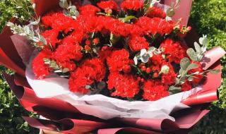 母亲节适合送妈妈什么花花 母亲节花束图片大全