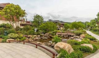 南昆山温泉大观园攻略 南昆山温泉大观园攻略