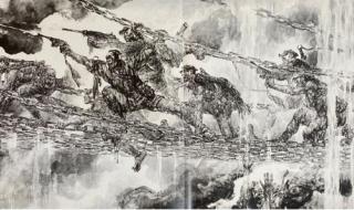 喜迎国庆绘画 喜迎国庆绘画