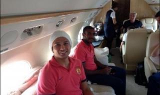 许家印私人飞机 许家印私人飞机