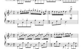 为什么绝大多数女生都喜欢钢琴曲《梦中的婚礼》 梦中的婚礼钢琴教学