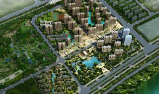 秦汉新城多少年能发展起来 西咸新区秦汉新城