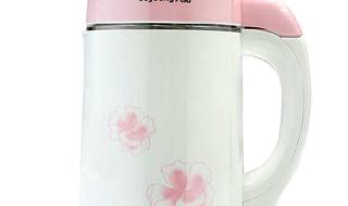 九阳豆浆机k380和k350区别 九阳豆浆机最新报价