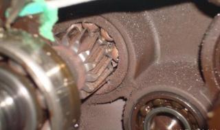 踏板车怎么换机油,换齿轮油和清洗空 摩托车齿轮油怎么换