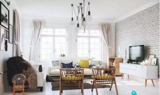 现在流行装修风格