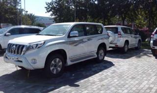 中东版丰田霸道4000新款报价多少 中东版普拉多价格