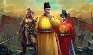 西游记的两个故事的梗概 西游记背后的真相