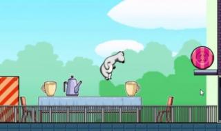 倒霉熊原型 倒霉熊逃离房间15关