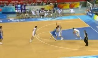 2008年奥运会男篮决赛冠军 2008年北京奥运会美国男篮战绩