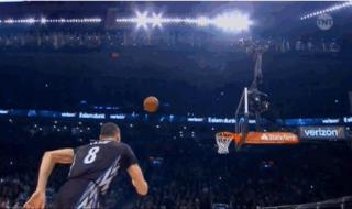 2k扣篮大赛哪个分最高 扣篮大赛历史