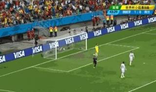 世界杯史上最佳进球