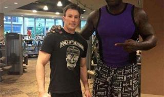 c罗身高多少 c罗身高身材