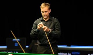 斯诺克90后中国名将